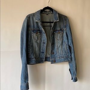 American Eagle Jean Jacket